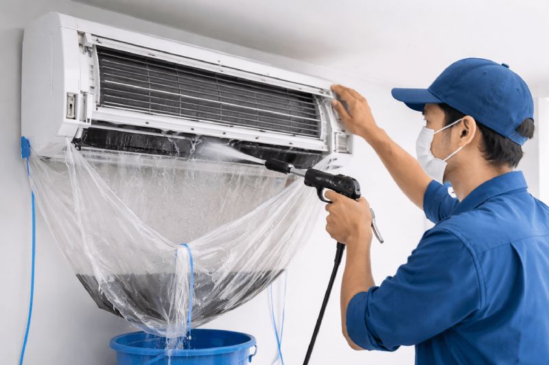 炎熱天氣必做！洗冷氣的好處與實用重點整理